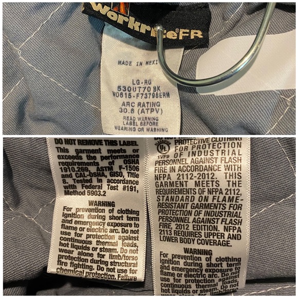 Bundle of Fire Resistant clothes - Picture 15 of 15